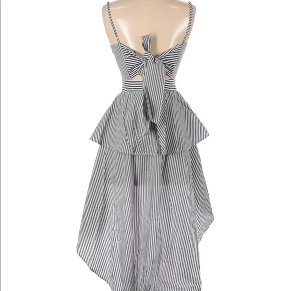 SOLD English Factory XS High Low Dress - Picture 2 of 7